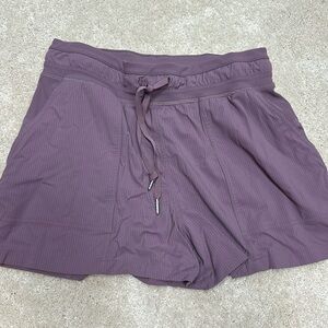 Dance studio shorts